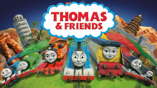 Watch Thomas and Friends | Netflix Watch Thomas and Friends | Netflix