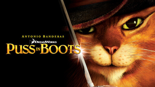 Insubject:netflix Films To Download cgi?cat= Puss In Boots | Netflix